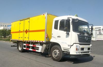 Shenlu  ESL5180XQY6DFH Explosive equipment transport vehicle