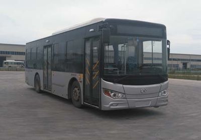 Jingma  JMV6105GRBEV3 Pure electric city buses