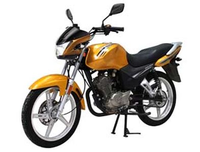 Construction  JS1256H Two wheeled motorcycles