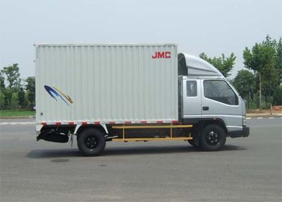 Jiangling Motors JX5066XXYXPGA2 Box transport vehicle