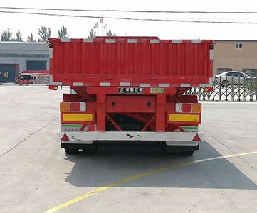 Huasheng Shunxiang  LHS9401Z tipping chassis 