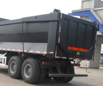 Hua Wei Chi Le  SGZ5250ZLJZZ4W41 garbage dump truck 