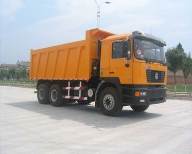 Shaanxi Automobile Tongli brand STL3255DN384C Dump truck