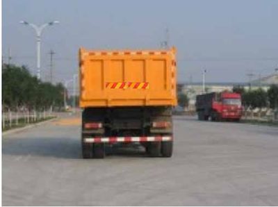 Shaanxi Automobile Tongli brand STL3255DN384C Dump truck