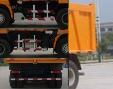 Shaanxi Automobile Tongli brand STL3255DN384C Dump truck