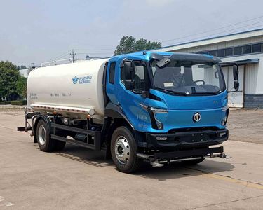 Wuzheng  WZK5180GPSP78K6 watering lorry 