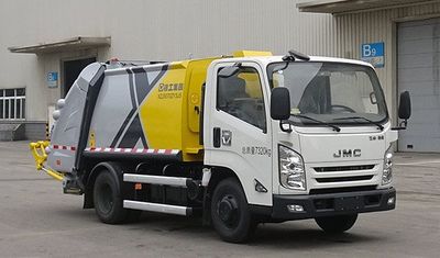 XCMG  XZJ5070ZYSJ5 Compressed garbage truck