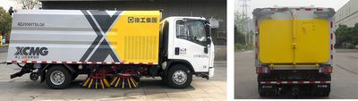 XCMG  XZJ5080TXSQ6 Washing and sweeping vehicle