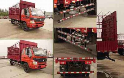 Foton  BJ5139CCYF2 Grate type transport vehicle