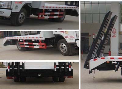 Cheng Liwei  CLW5081TPBC4 Flat transport vehicle