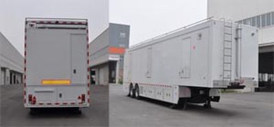 DimaDMT9250XDSTV semi-trailer