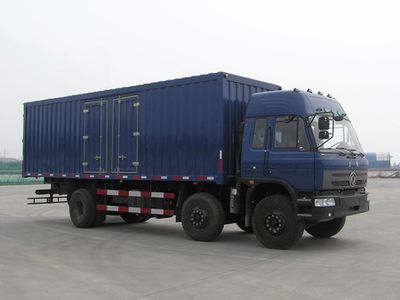 Dongfeng  EQ5241XXY3GB Box transport vehicle