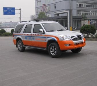 Haidexin  HDX5030XJB Alarm vehicle