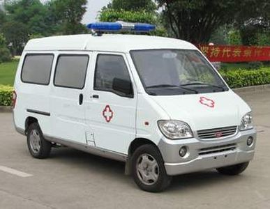 Wuling  LQG5021XJHLB3 ambulance