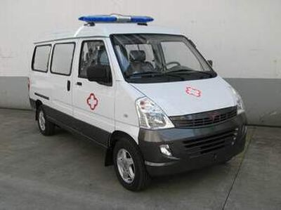 Wuling  LQG5021XJHLB3 ambulance