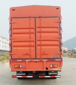 Chenglong  LZ5245CSQEL Grate type transport vehicle