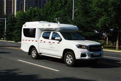 Qixing  QXC5030TXUB Patrol vehicle