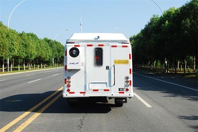 Qixing  QXC5030TXUB Patrol vehicle