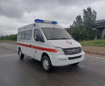 Shijie Hongyan  RF5043XJH ambulance