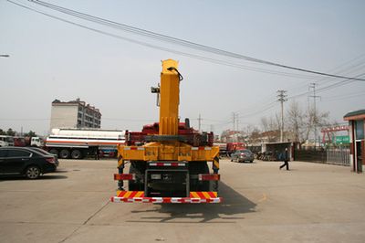 Xingshi  SLS5250TYGS4 Fracturing manifold truck