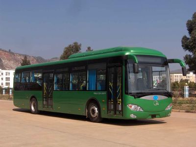 Lusheng  YK6120LBEV Pure electric city buses