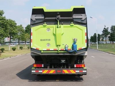 Zhonglian Automobile ZBH5253TWQDFE6 Road pollution removal vehicle