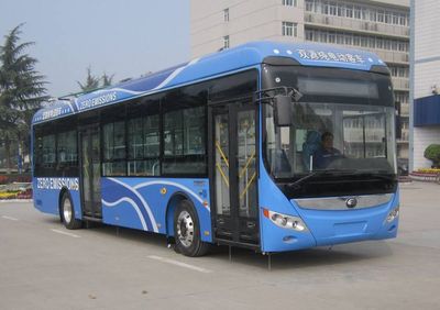 Yutong  ZK6125BEVG9 Pure electric city buses