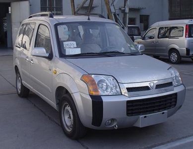 Foton  BJ6438MD62AXB multi-purpose vehicle 