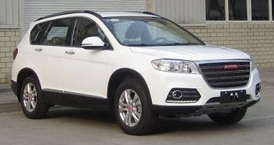 Haval CC6461RM0C multi-purpose vehicle 