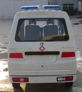 Changhe brand automobiles CH5020XJHA1 ambulance