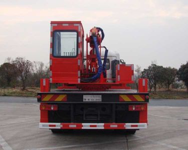 Huashi  ES5121TDM Spiral anchor truck