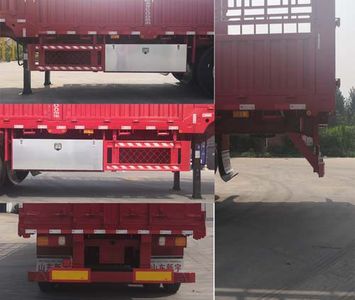 Speeffler GJC9405CCY Gantry transport semi-trailer