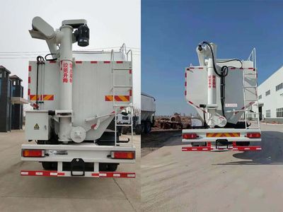 Huatong brand automobiles HCQ5251ZSLDL5 Bulk feed transport vehicle