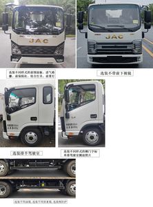 Jianghuai brand automobiles HFC1041P23K1C7QS Truck