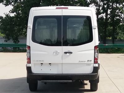 Jianghuai brand automobiles HFC6541K2M1DS multi-purpose vehicle 