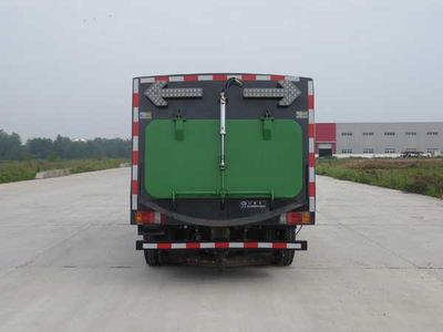 Jiangte brand automobiles JDF5040TSLQ51 Road sweeper