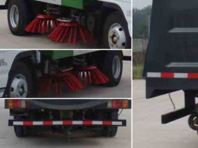 Jiangte brand automobiles JDF5040TSLQ51 Road sweeper