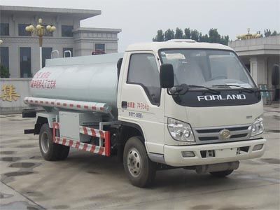 Luquan  JZQ5070GSY Edible oil transport vehicle