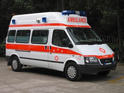 Jinhui  KYL5030XJHH ambulance