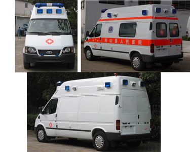 Jinhui  KYL5030XJHH ambulance