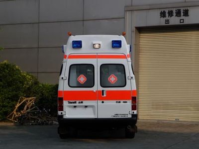 Jinhui  KYL5030XJHH ambulance