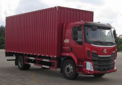 Chenglong  LZ5110XXYM3AB Box transport vehicle