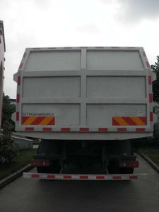 Neokey QTK5160ZLJ garbage dump truck 