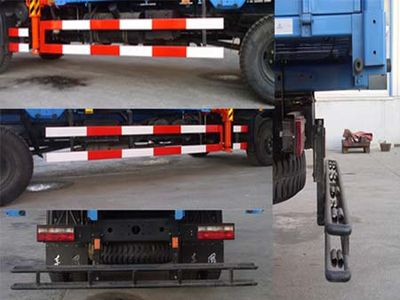 Shencheng  SYG5120JSQ Vehicle mounted lifting and transportation vehicle