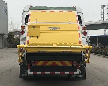 XCMG  XZJ5120ZYSD6 Compressed garbage truck