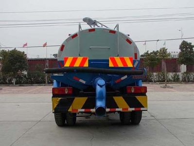 Zhongjie Automobile XZL5120GXE4 Septic suction truck