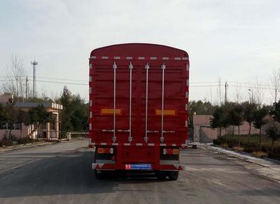 Liangshan Yuxiang  YXM9400CCYE Gantry transport semi-trailer