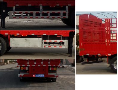 Liangshan Yuxiang  YXM9400CCYE Gantry transport semi-trailer