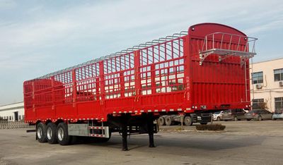 Liangshan Yuxiang  YXM9400CCYE Gantry transport semi-trailer