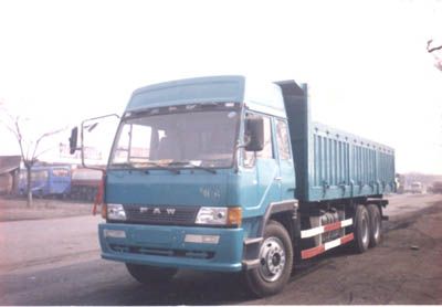 Huajun  ZCZ3250CA Dump truck